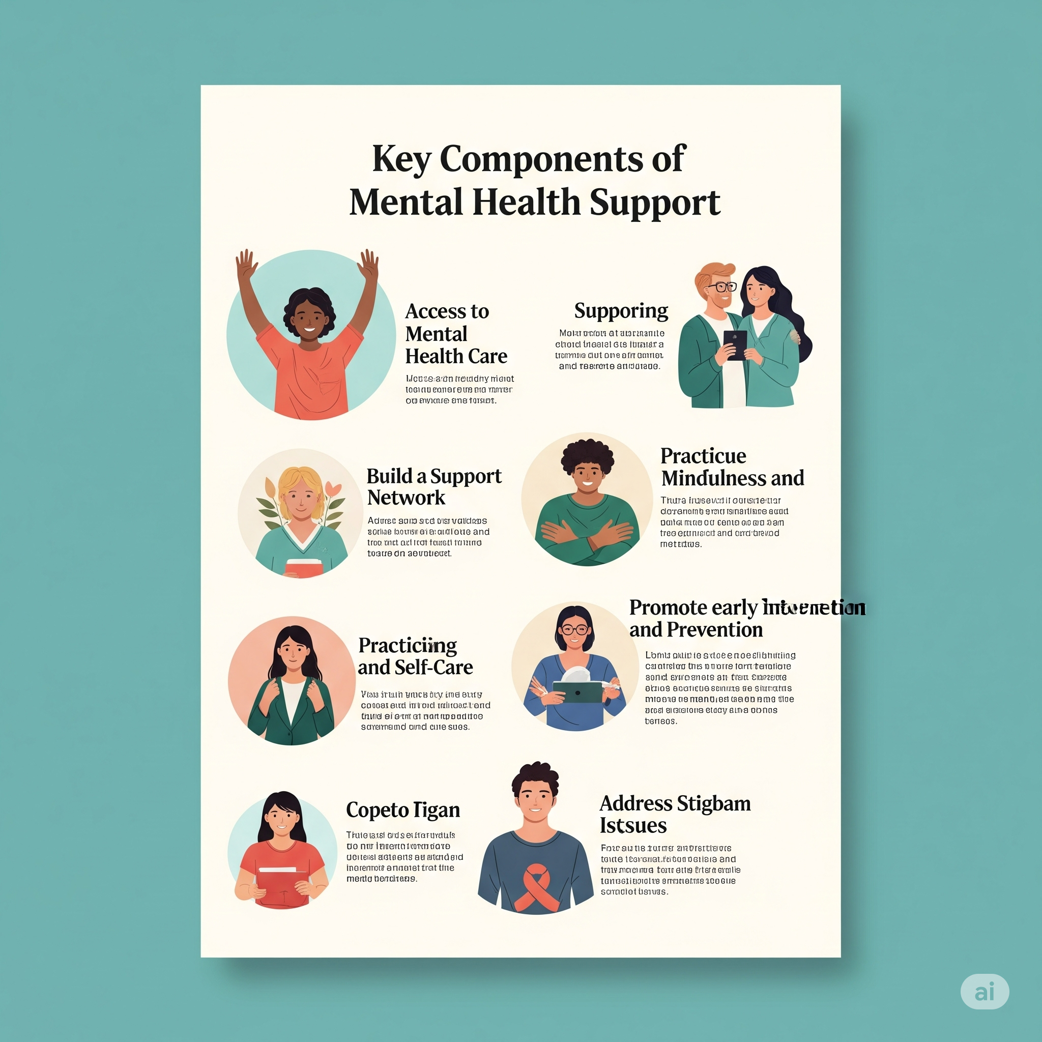 Mental Health Awareness in the Workplace
